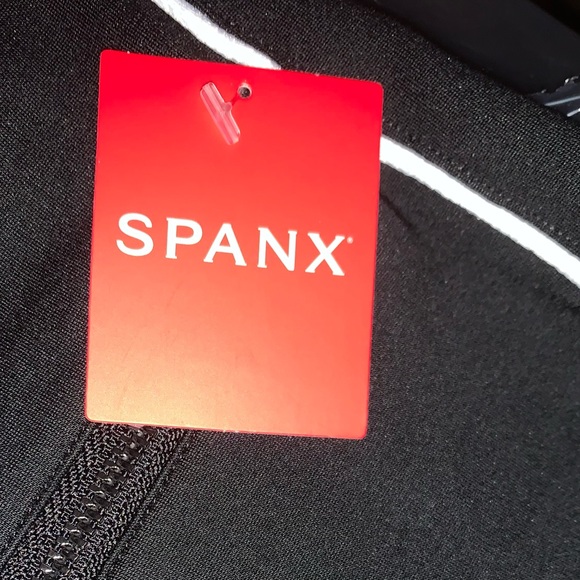 SPANX The Perfect Pant, Ankle Piped Skinny NWT - Picture 7 of 7